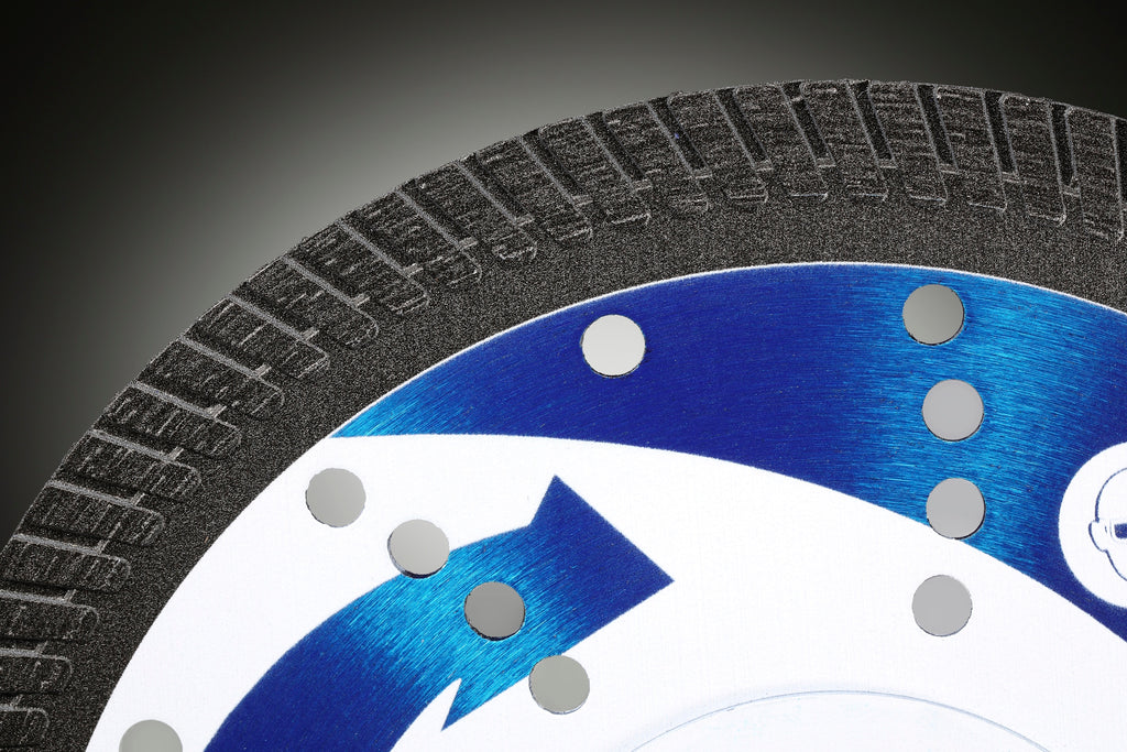 X-TREME TURBO ALL CUT DIAMOND BLADE