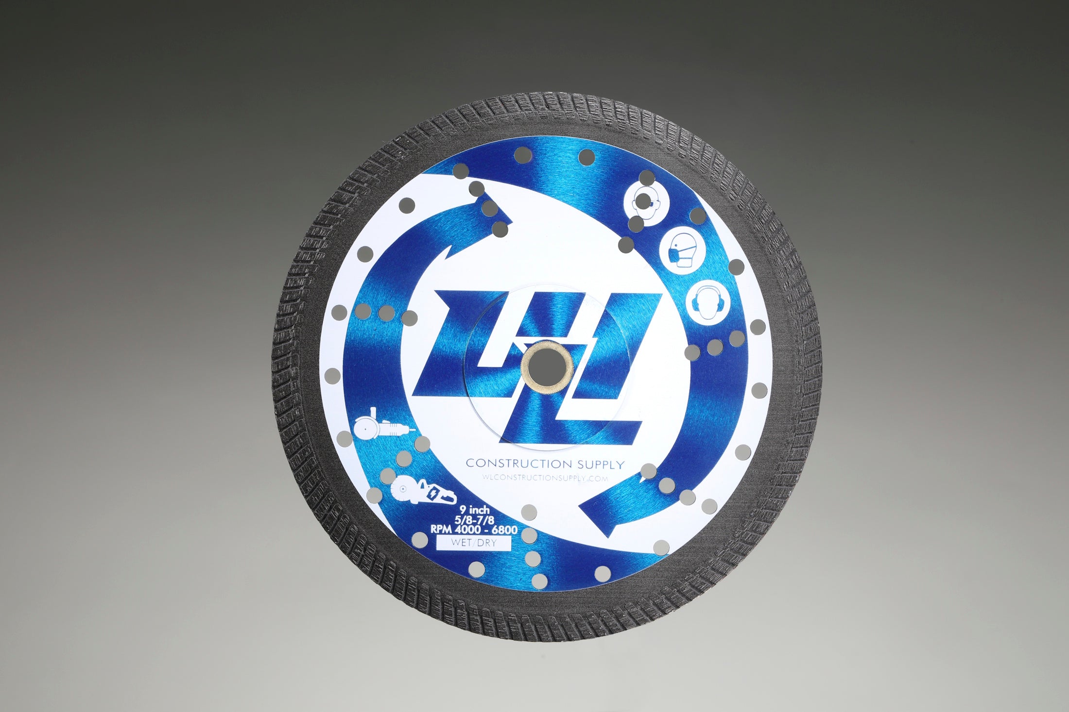 X-TREME TURBO ALL CUT DIAMOND BLADE