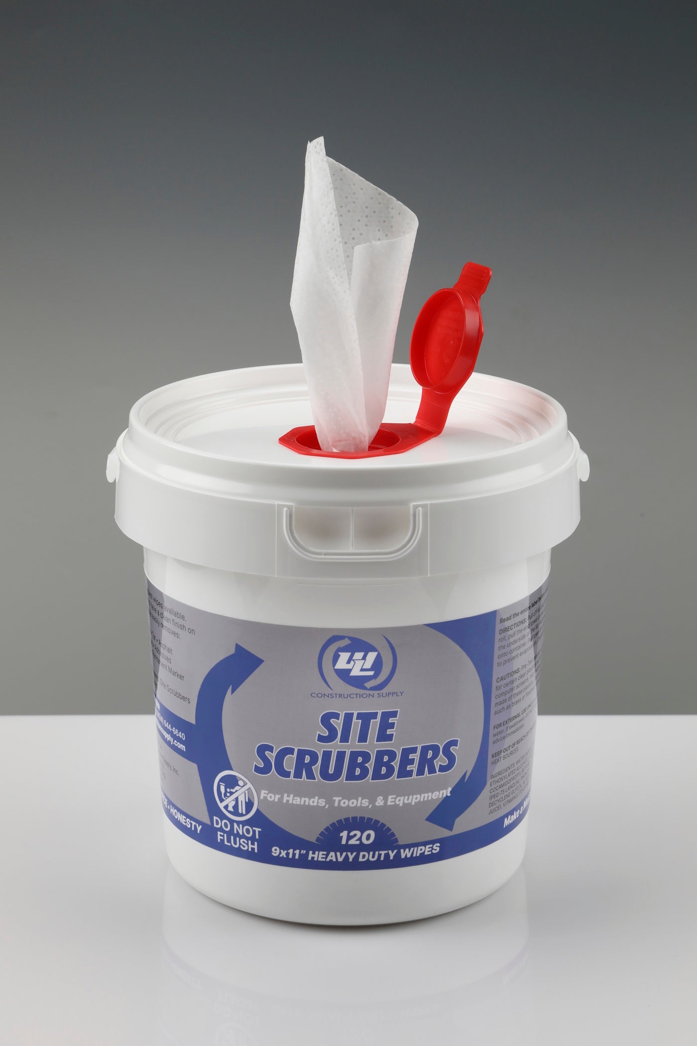 SITE SCRUBBERS