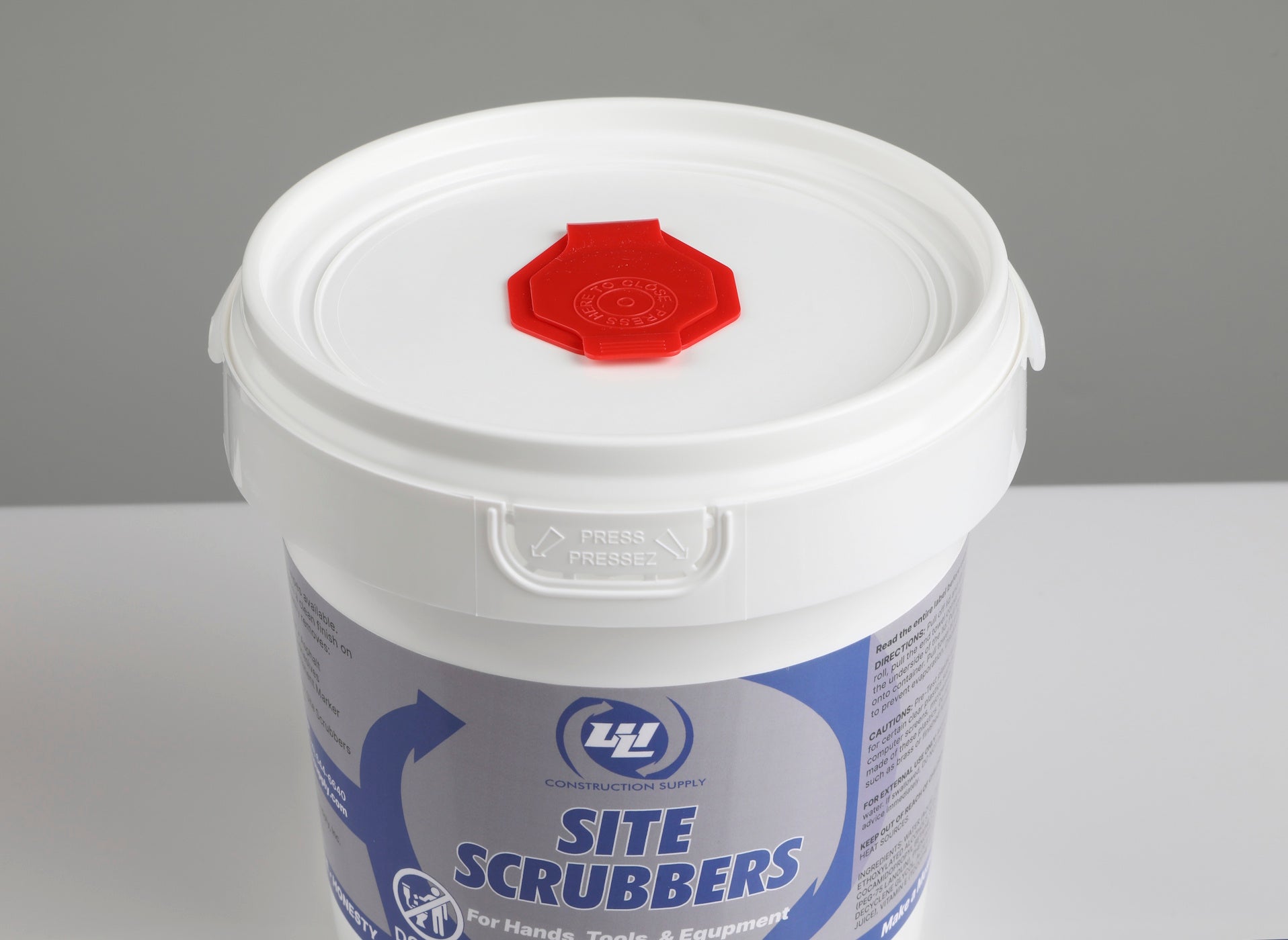 SITE SCRUBBERS