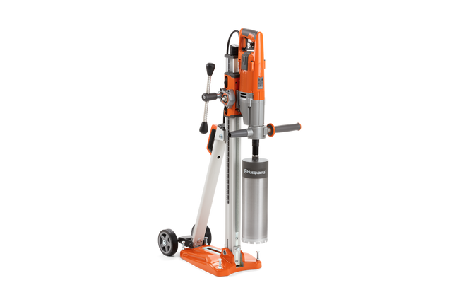 HUSQVARNA DM 220 CORE DRILL - View 6