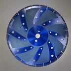 OLE BLUE RESCUE MASTER - DIAMOND BLADES - WLOBRM14 image