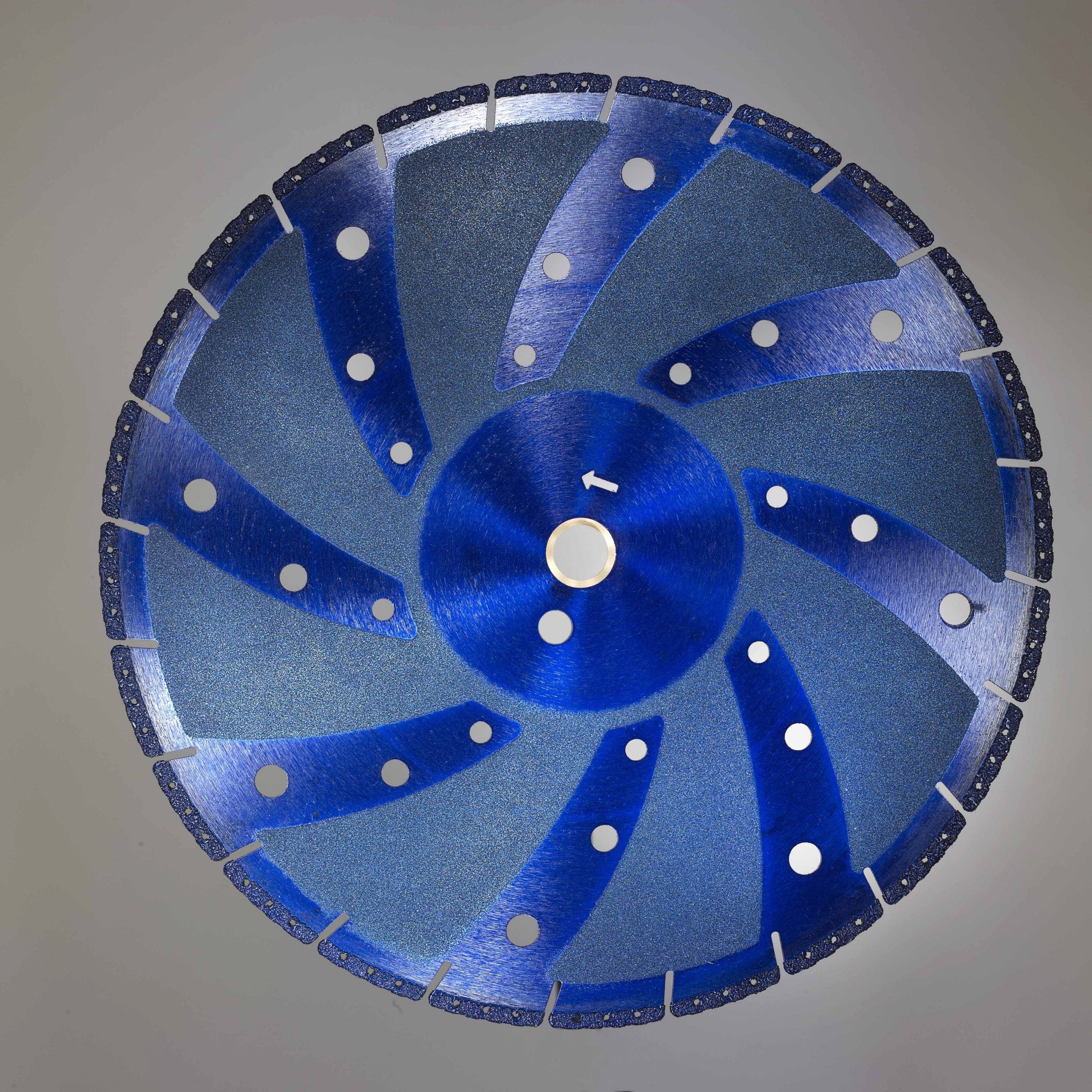 OLE BLUE RESCUE MASTER - DIAMOND BLADES - WLOBRM14 image