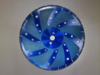 OLE BLUE RESCUE MASTER - DIAMOND BLADES image 0