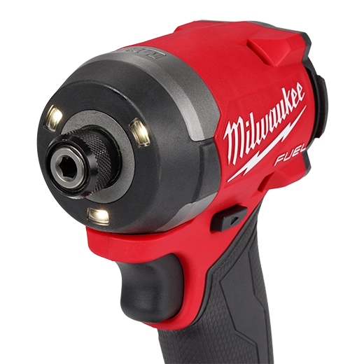 MILWAUKEE M18 FUEL 2-TOOL COMBO KIT - View 12