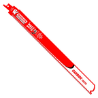 DIABLO STEEL DEMON™ CARBIDE TIPPED RECIPROCATING SAW BLADE (THICK METAL)