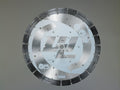 X-Treme Hybrid Asphalt/Green Concrete Diamond Blade image 0