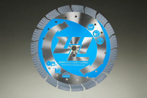 X-Treme Combo Diamond Blade image 0