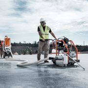 HUSQVARNA SOFF-CUT 150 - View 12