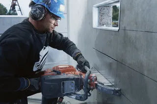 HUSQVARNA K970 RING POWER CUTTER - View 4
