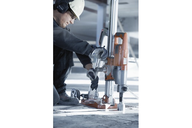 HUSQVARNA DM 220 CORE DRILL - View 15