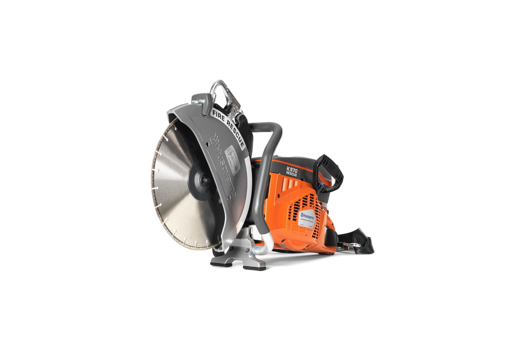 HUSQVARNA K 970 RESCUE GAS POWER CUTTER - 14-inch