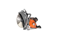 HUSQVARNA K 970 RESCUE GAS POWER CUTTER - 14-inch