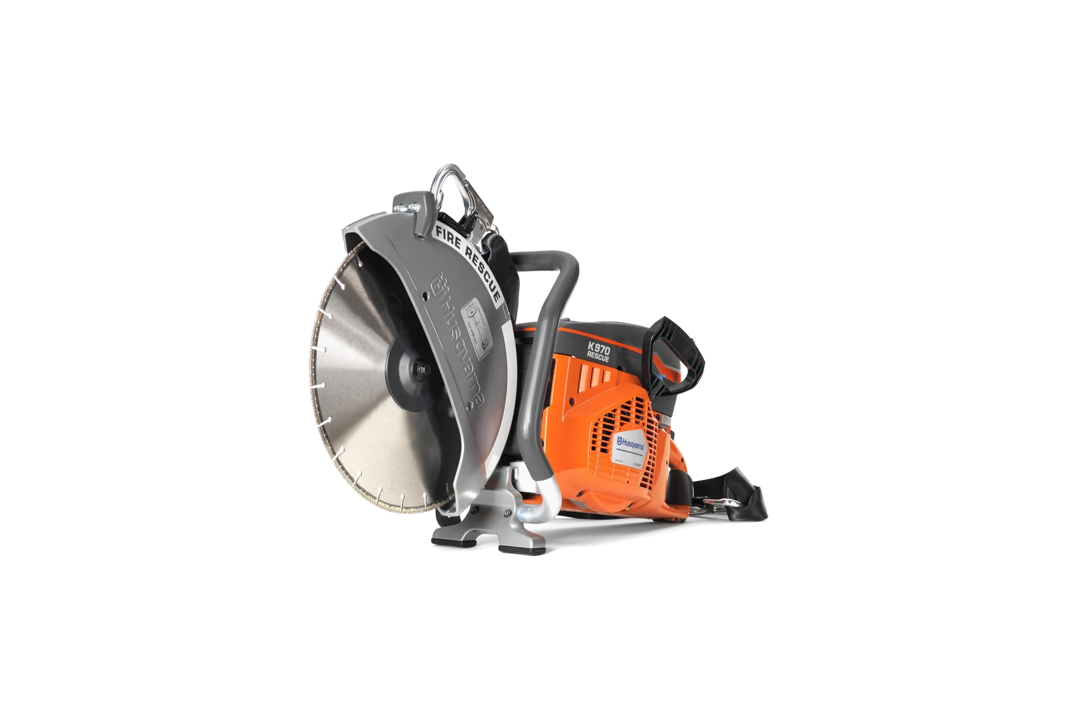 HUSQVARNA K 970 RESCUE GAS POWER CUTTER - 14-inch
