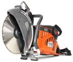 HUSQVARNA K 970 RESCUE GAS POWER CUTTER - 14-inch