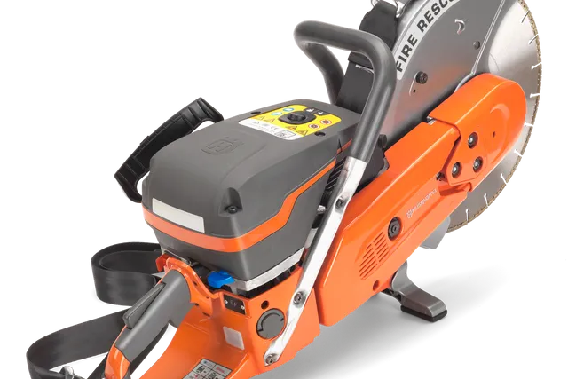 HUSQVARNA K 970 RESCUE GAS POWER CUTTER - 14-inch