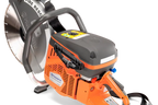 HUSQVARNA K 970 RESCUE GAS POWER CUTTER - 14-inch