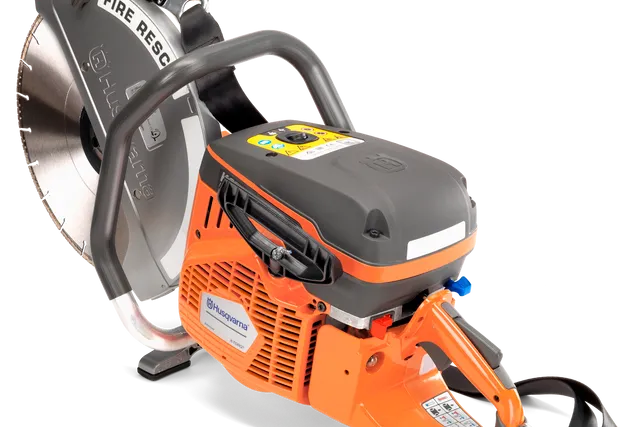 HUSQVARNA K 970 RESCUE GAS POWER CUTTER - 14-inch