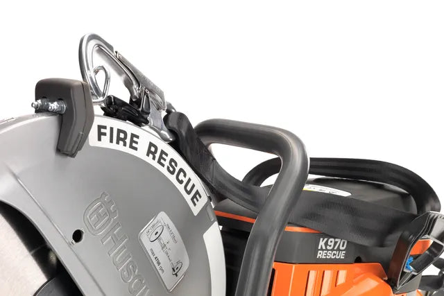 HUSQVARNA K 970 RESCUE GAS POWER CUTTER - 14-inch