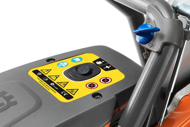 HUSQVARNA K 970 RESCUE GAS POWER CUTTER - 14-inch