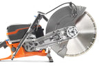 HUSQVARNA K 970 RESCUE GAS POWER CUTTER - 14-inch