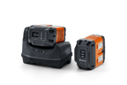 HUSQVARNA K 1 PACE POWER CUTTER 2 BATTERY KIT - 12-inch or 14-inch