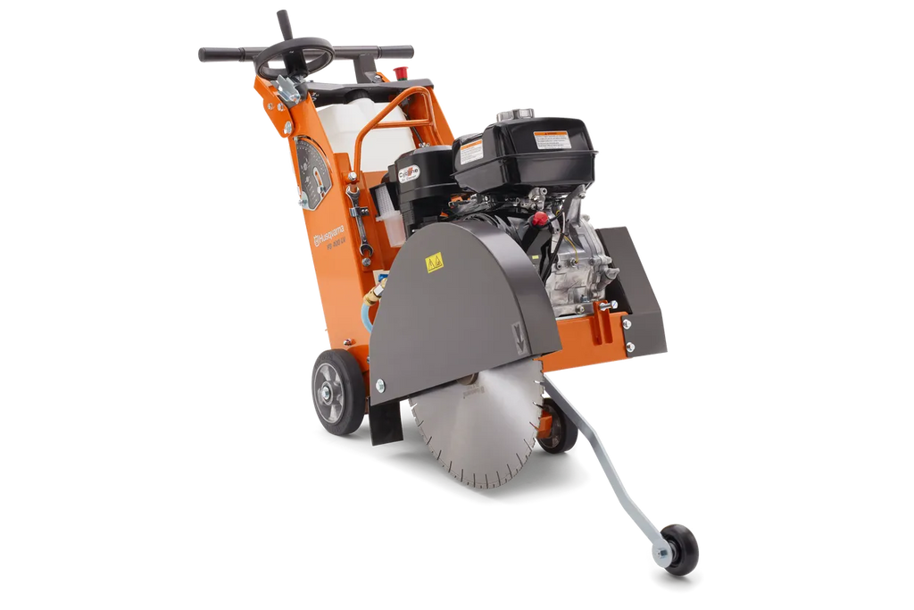 HUSQVARNA FS 400 LV WALK-BEHIND FLOOR SAW - 20-inch