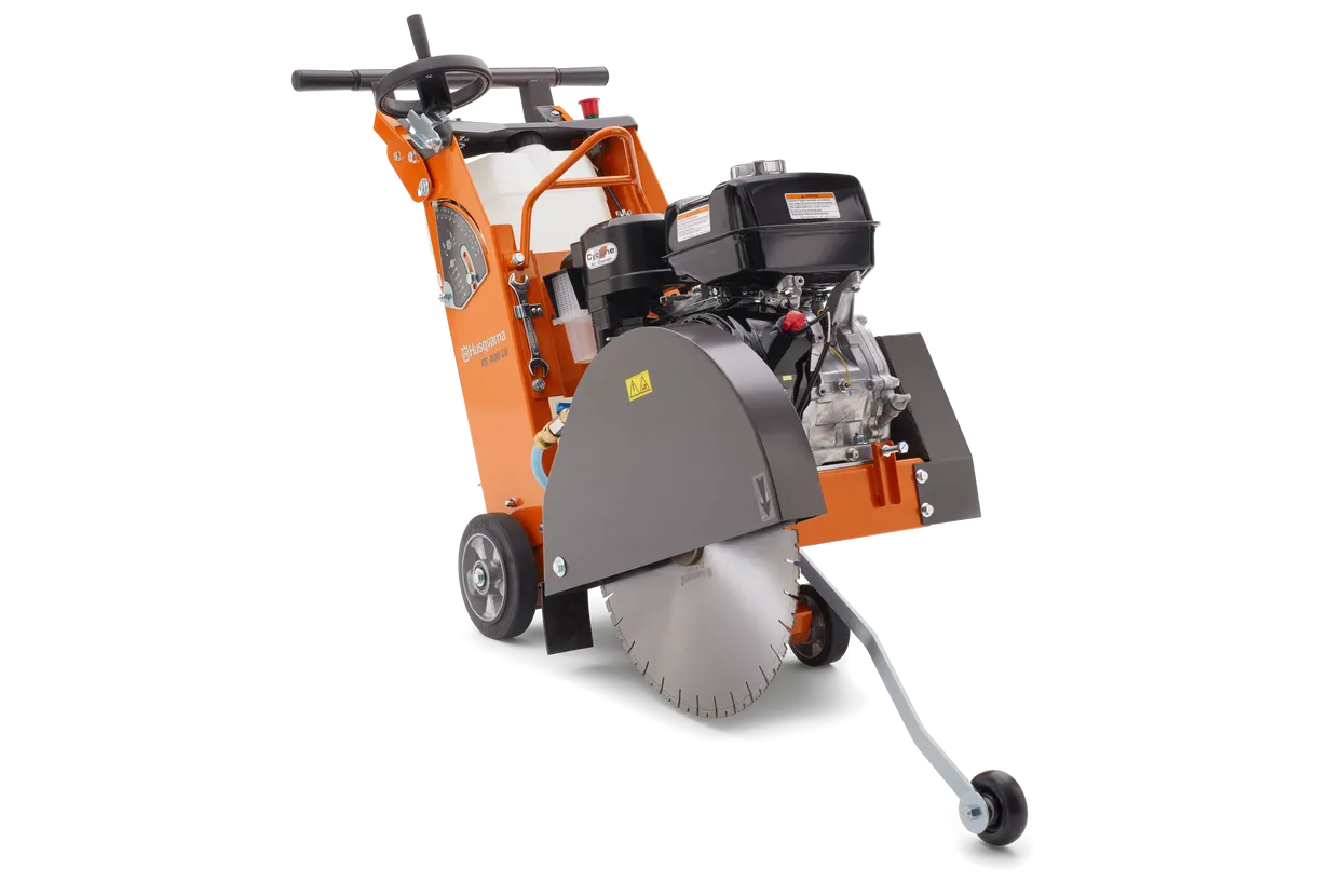 HUSQVARNA FS 400 LV WALK-BEHIND FLOOR SAW - 20-inch