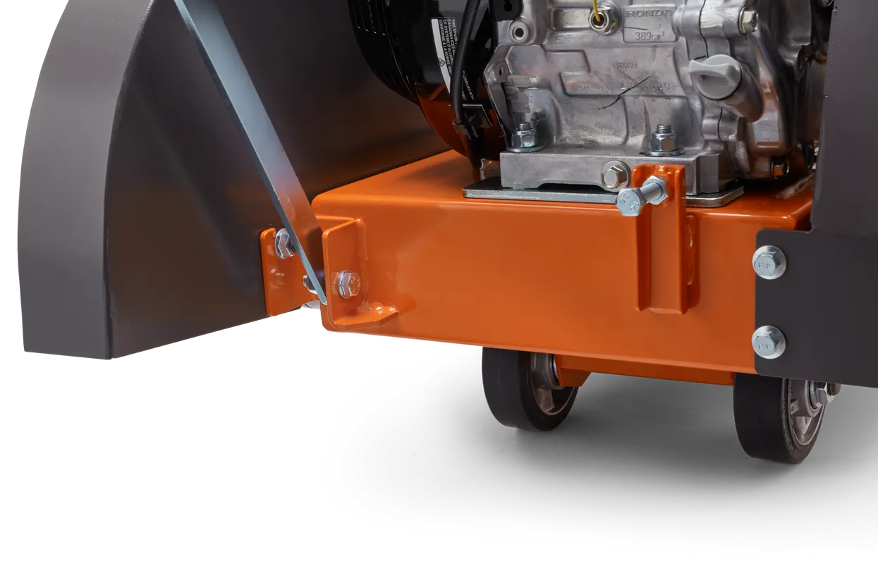 HUSQVARNA FS 400 LV WALK-BEHIND FLOOR SAW - 20-inch