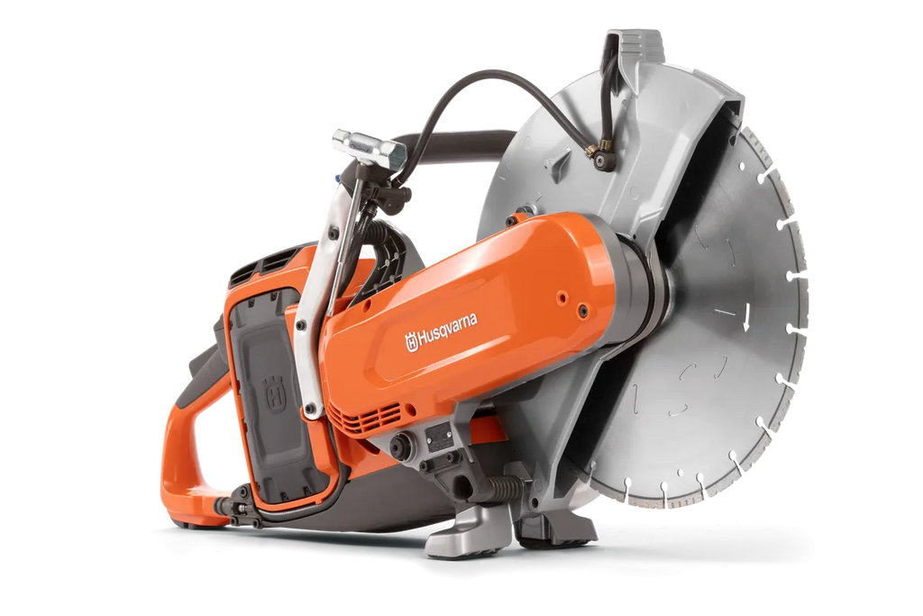 HUSQVARNA K 1 PACE POWER CUTTER 2 BATTERY KIT - 12-inch or 14-inch