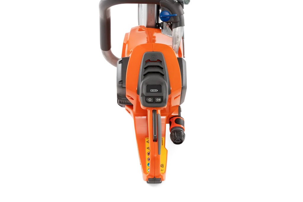 HUSQVARNA K 540i POWER CUTTER 2 BATTERY KIT - 10-inch