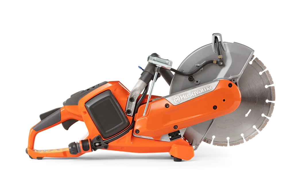 HUSQVARNA K 540i POWER CUTTER 2 BATTERY KIT - 10-inch