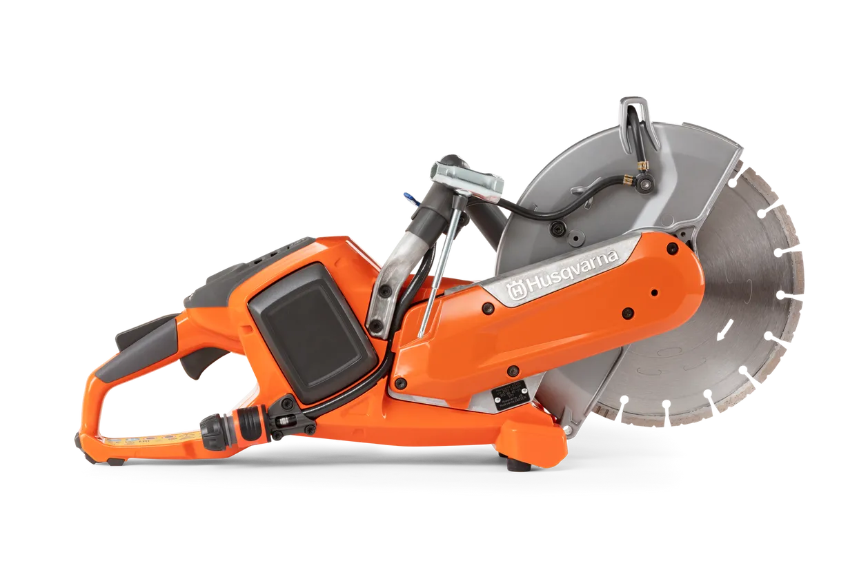 HUSQVARNA K 540i POWER CUTTER 2 BATTERY KIT - 10-inch