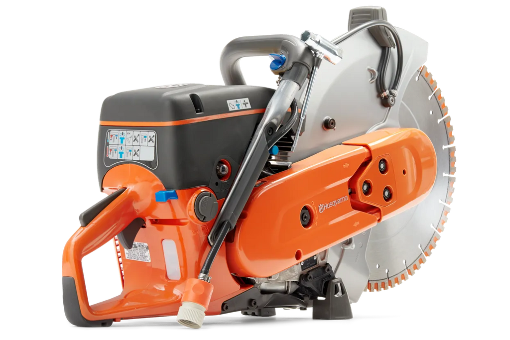 HUSQVARNA K 770 GAS POWER CUTTER - 12-inch or 14-inch