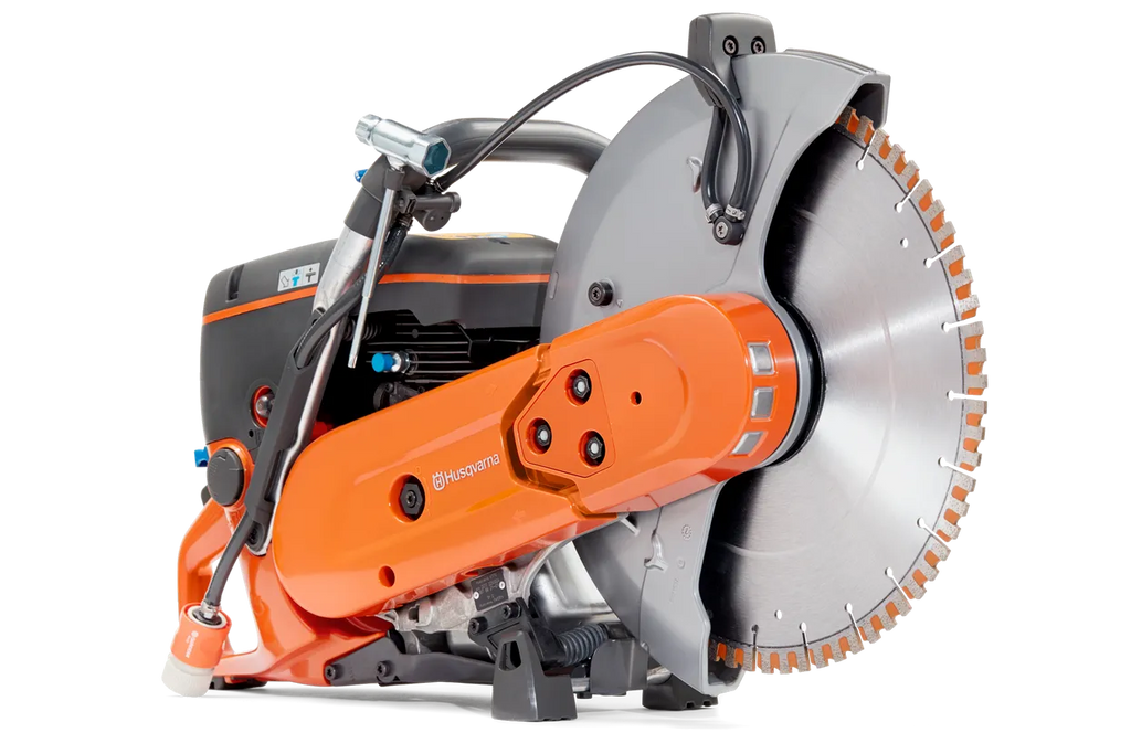 HUSQVARNA K 770 GAS POWER CUTTER - 12-inch or 14-inch
