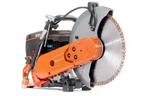HUSQVARNA K 770 GAS POWER CUTTER - 12-inch or 14-inch