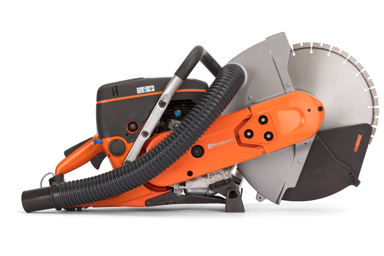 HUSQVARNA K 770 VAC POWER CUTTER - 12-inch