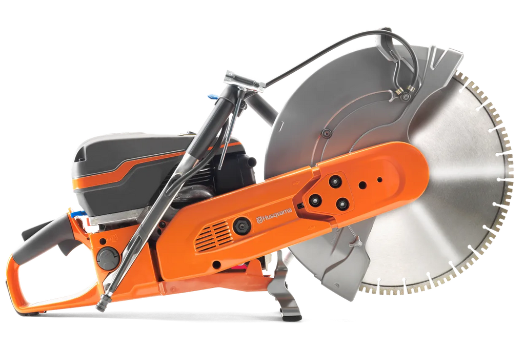 HUSQVARNA K 970 GAS POWER CUTTER - 14-inch or 16-inch