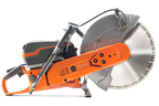 HUSQVARNA K 970 GAS POWER CUTTER - 14-inch or 16-inch