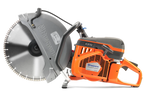HUSQVARNA K 970 GAS POWER CUTTER - 14-inch or 16-inch