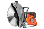 HUSQVARNA K 970 GAS POWER CUTTER - 14-inch or 16-inch
