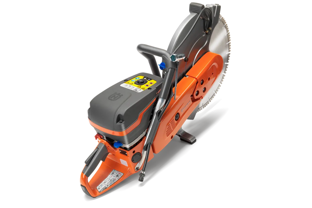 HUSQVARNA K 970 GAS POWER CUTTER - 14-inch or 16-inch