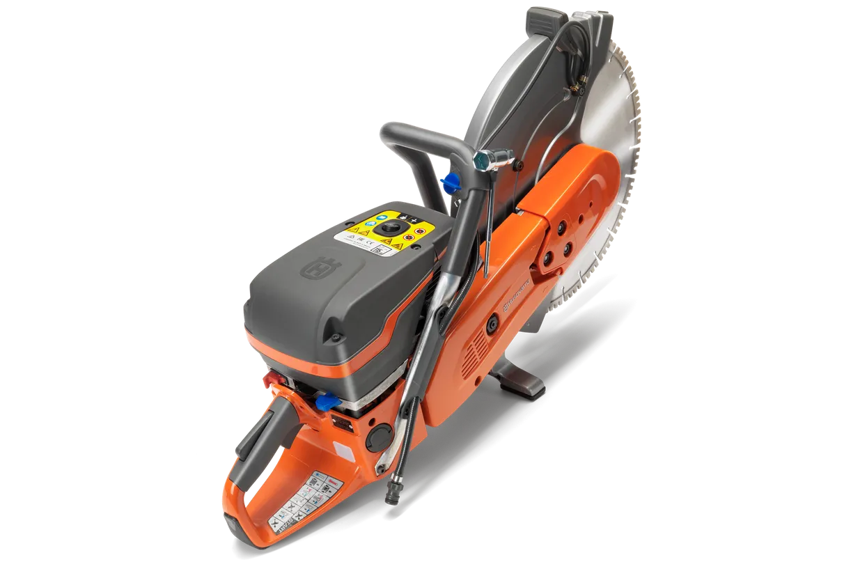 HUSQVARNA K 970 GAS POWER CUTTER - 14-inch or 16-inch