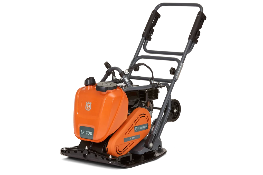 HUSQVARNA LF 100 LAT FORWARD PLATE COMPACTOR