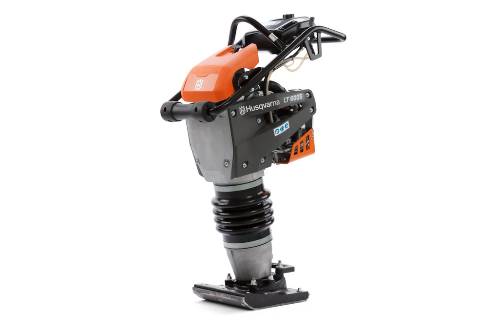 HUSQVARNA LT 6005 RAMMER COMPACTOR - 9-inch or 11in