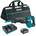 MAKITA 40V MAX XGT® BRUSHLESS RECIPROCATING SAW BATTERY KIT