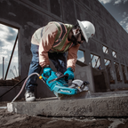 MAKITA 80V MAX XGT® BRUSHLESS POWER CUTTER 2 BATTERY KIT - 9-inch