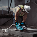 MAKITA 80V MAX XGT® BRUSHLESS POWER CUTTER 2 BATTERY KIT - 9-inch