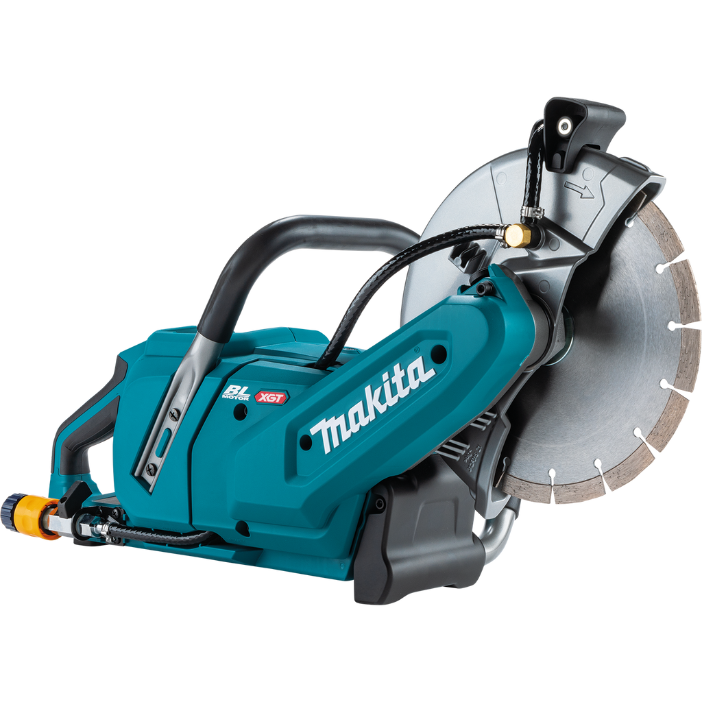 MAKITA 80V MAX XGT® BRUSHLESS POWER CUTTER 2 BATTERY KIT - 9-inch