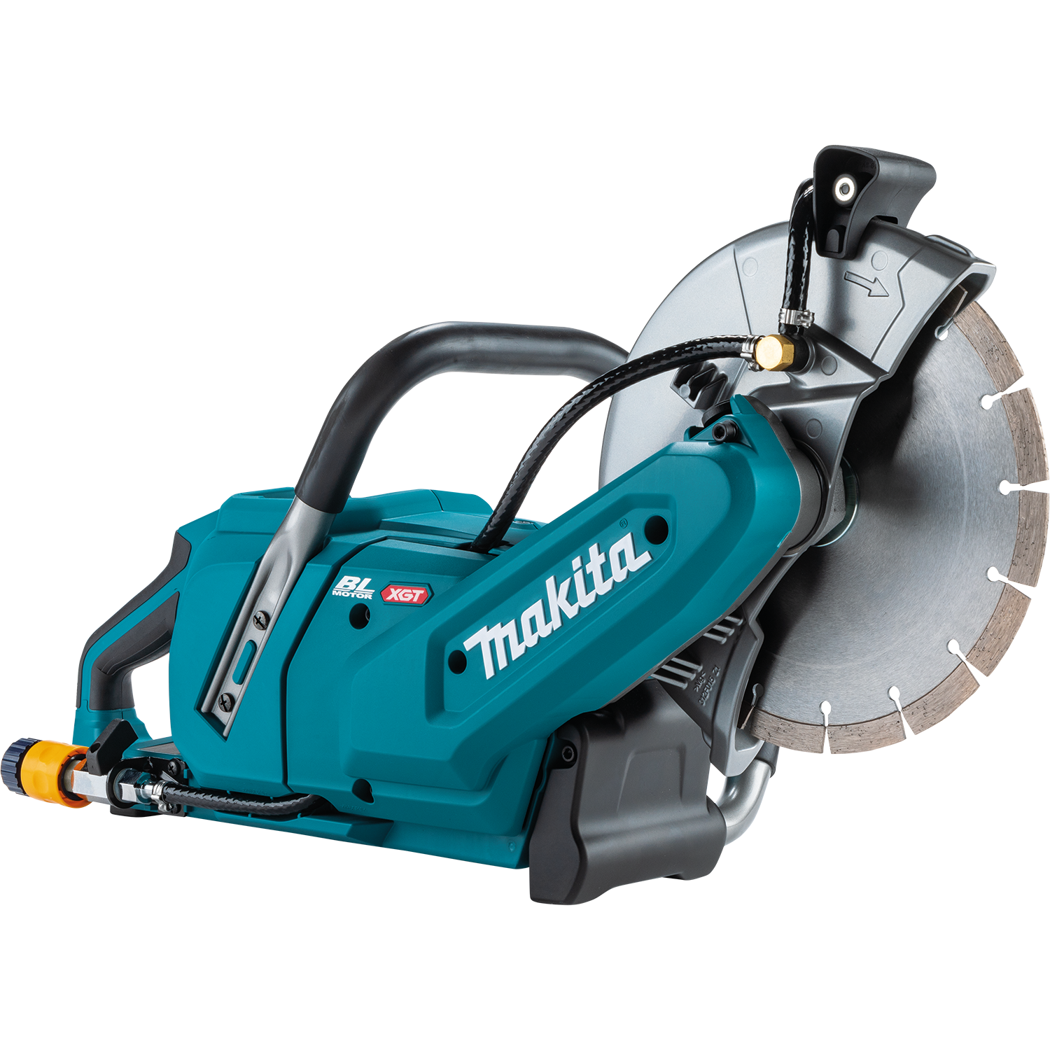 MAKITA 80V MAX XGT® BRUSHLESS POWER CUTTER 2 BATTERY KIT - 9-inch